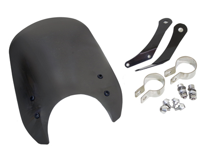 49φフォーク用メーターバイザーエクスクルーシブ