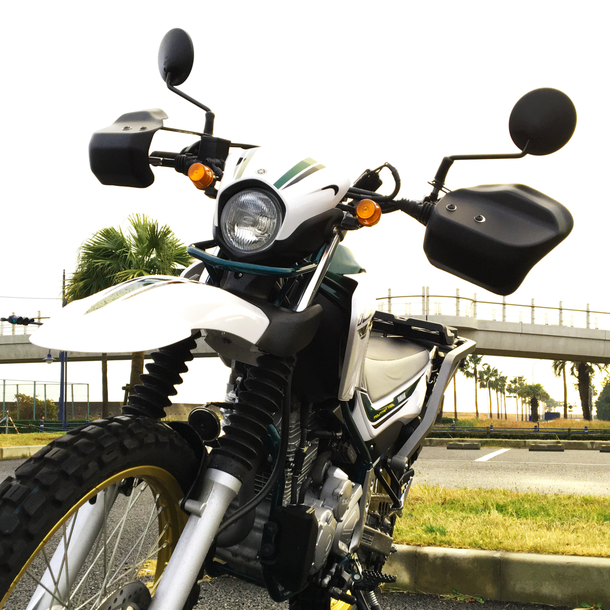 汎用塗装大型ナックルガード