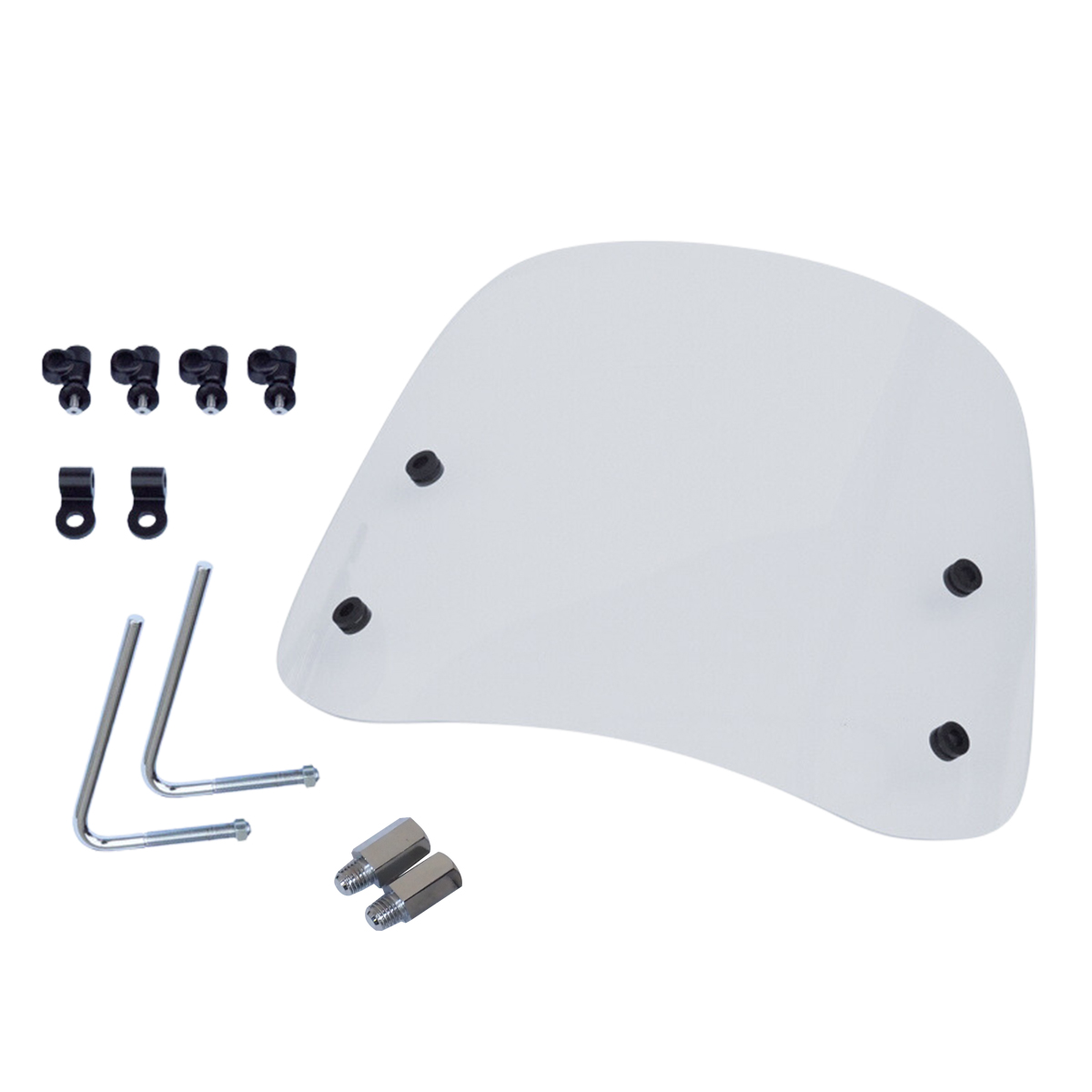 リード125 用 ウインドスクリーン