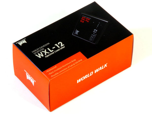 スポーツスター用　インジェクションコントローラー