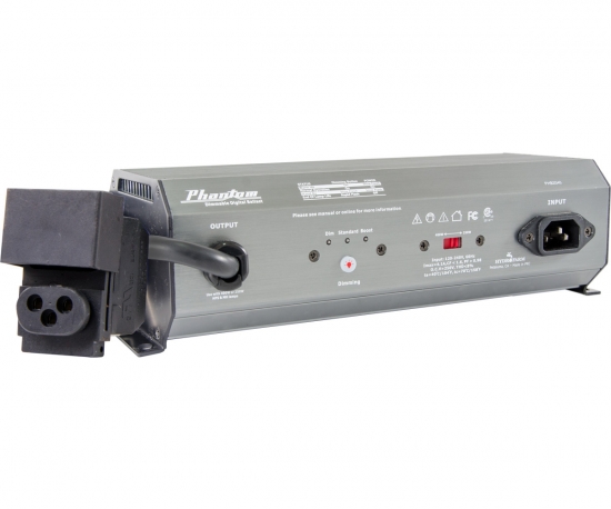 PHANTOM2 DIGITAL BALLAST（ファントム２デジタルバラスト）250W/400W