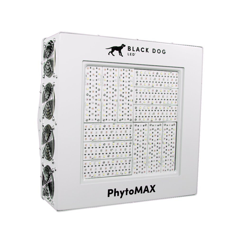Black Dog LED PhytoMAX4-12S (750W)