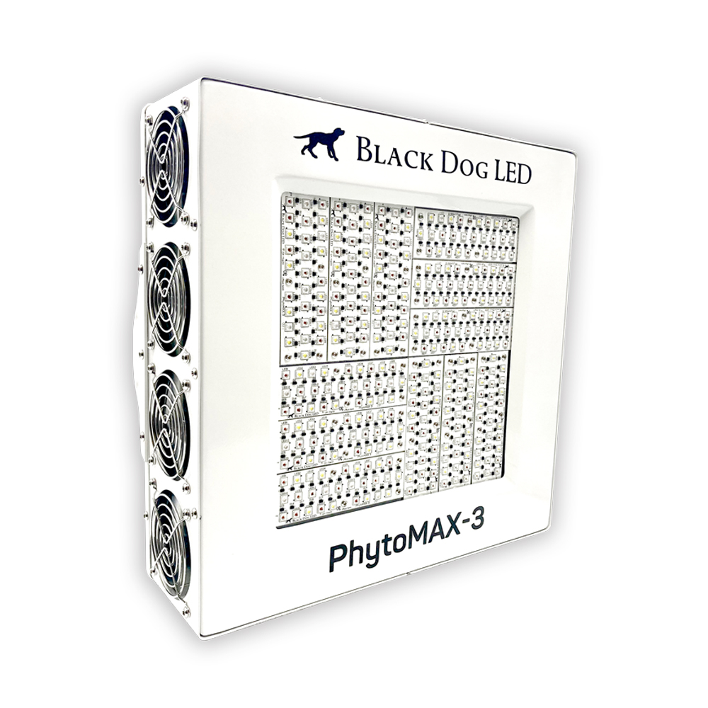 Black Dog LED PhytoMAX-3 12S(615W)