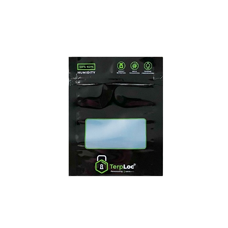 GROVE BAGS Terploc (グローブバッグ)キュアバッグ