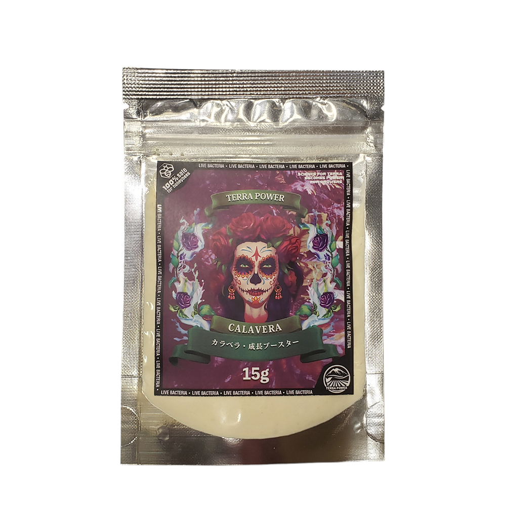 LA CALAVERA (ラ・カラベラ)・成長期 微生物資材