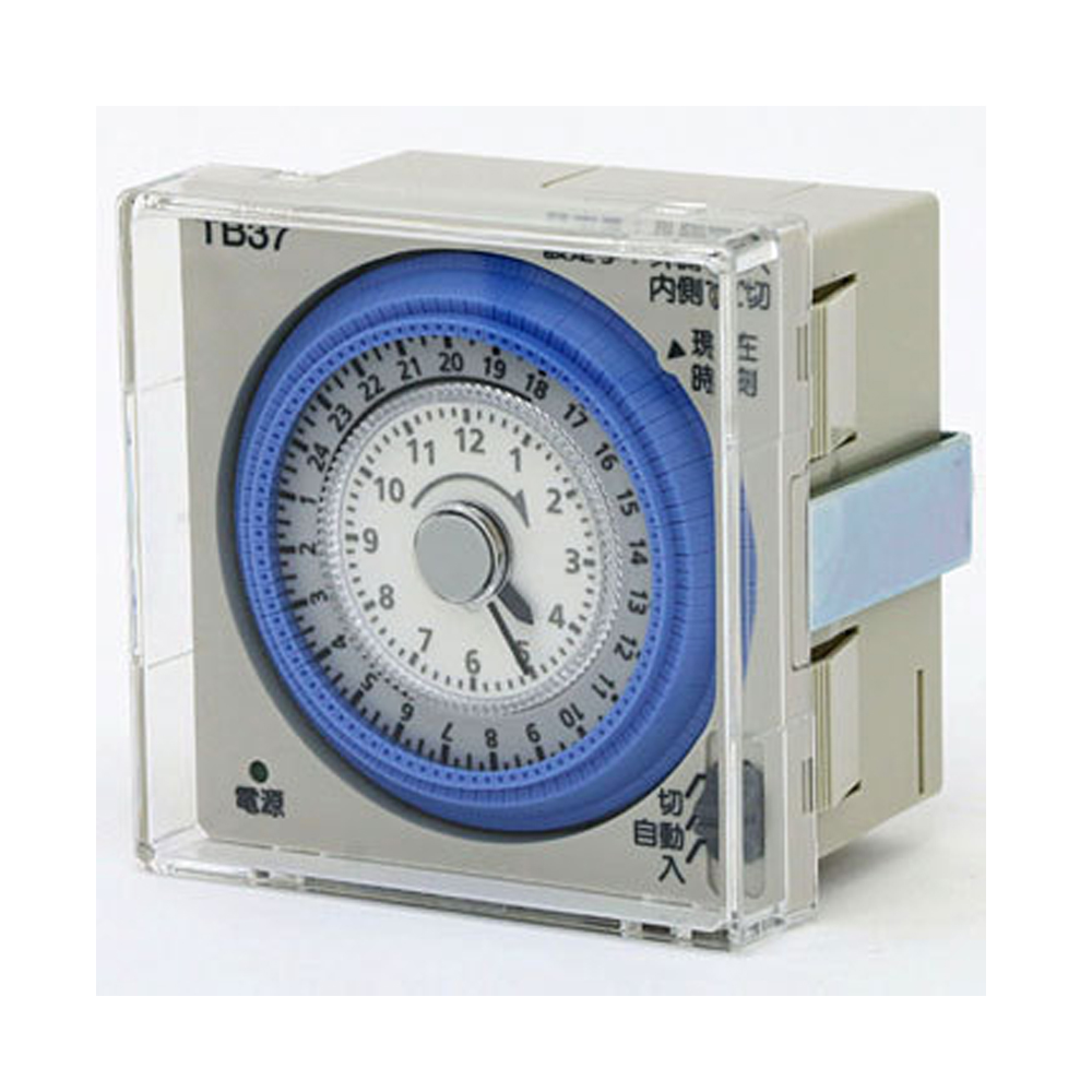 24時間タイマー MH/HPS600Wまで