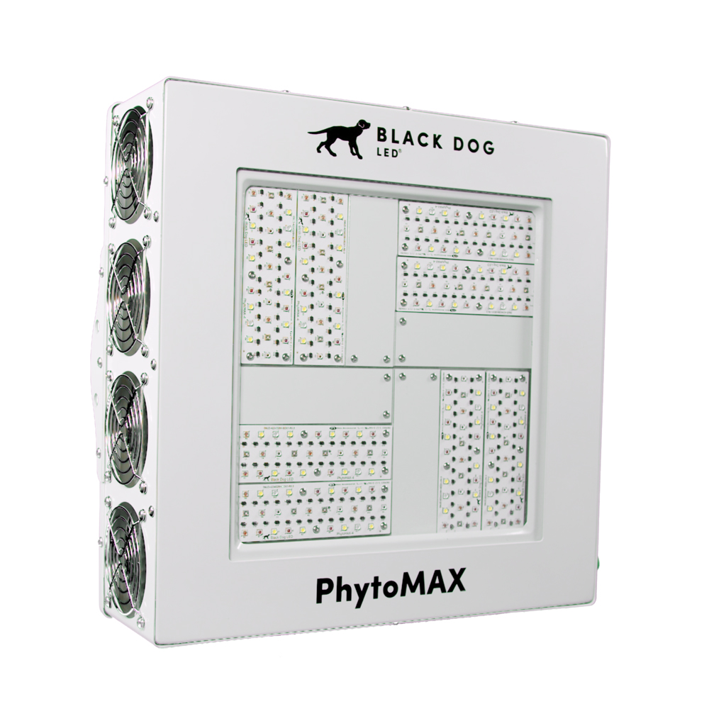 Black Dog LED PhytoMAX4-8S (500W)