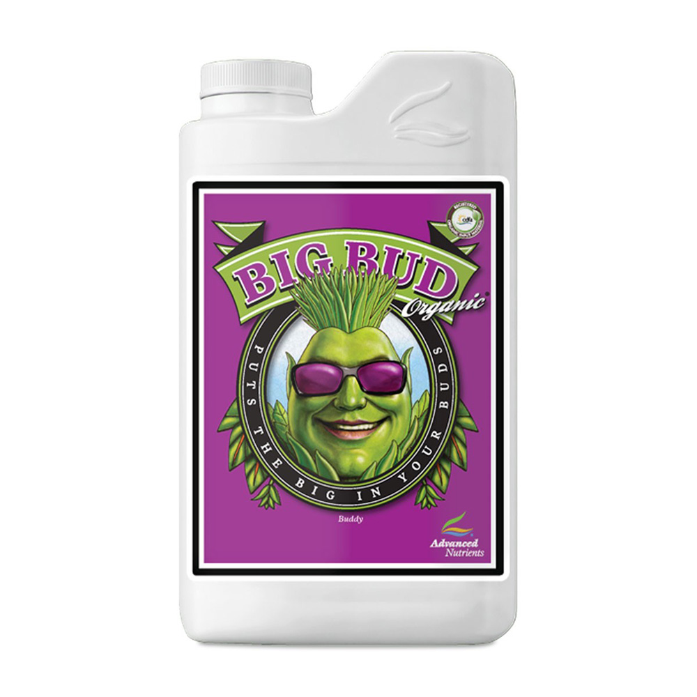 Big Bud Organic(ビッグバド オーガニック)