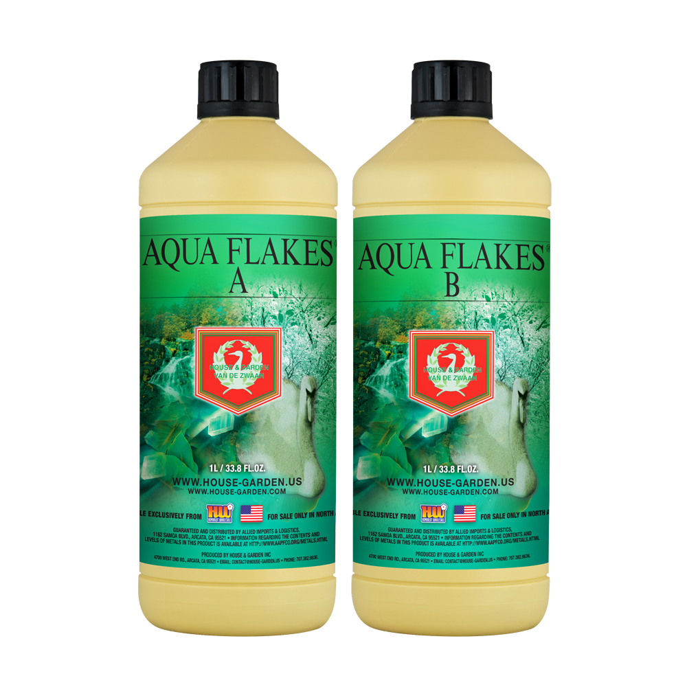 Aqua Flakes A/B（アクア フレークスA/B）