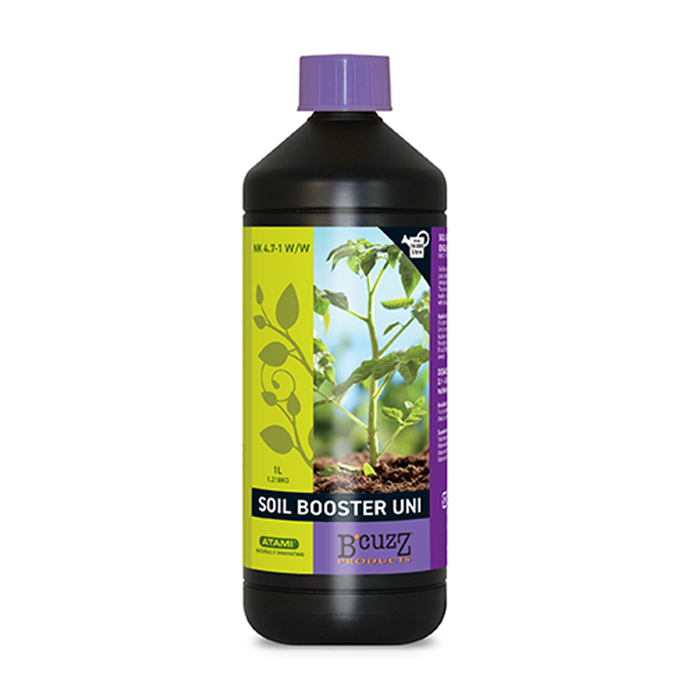 B'CUZZ SOIL BOOSTER UNI（ソイルブースター）