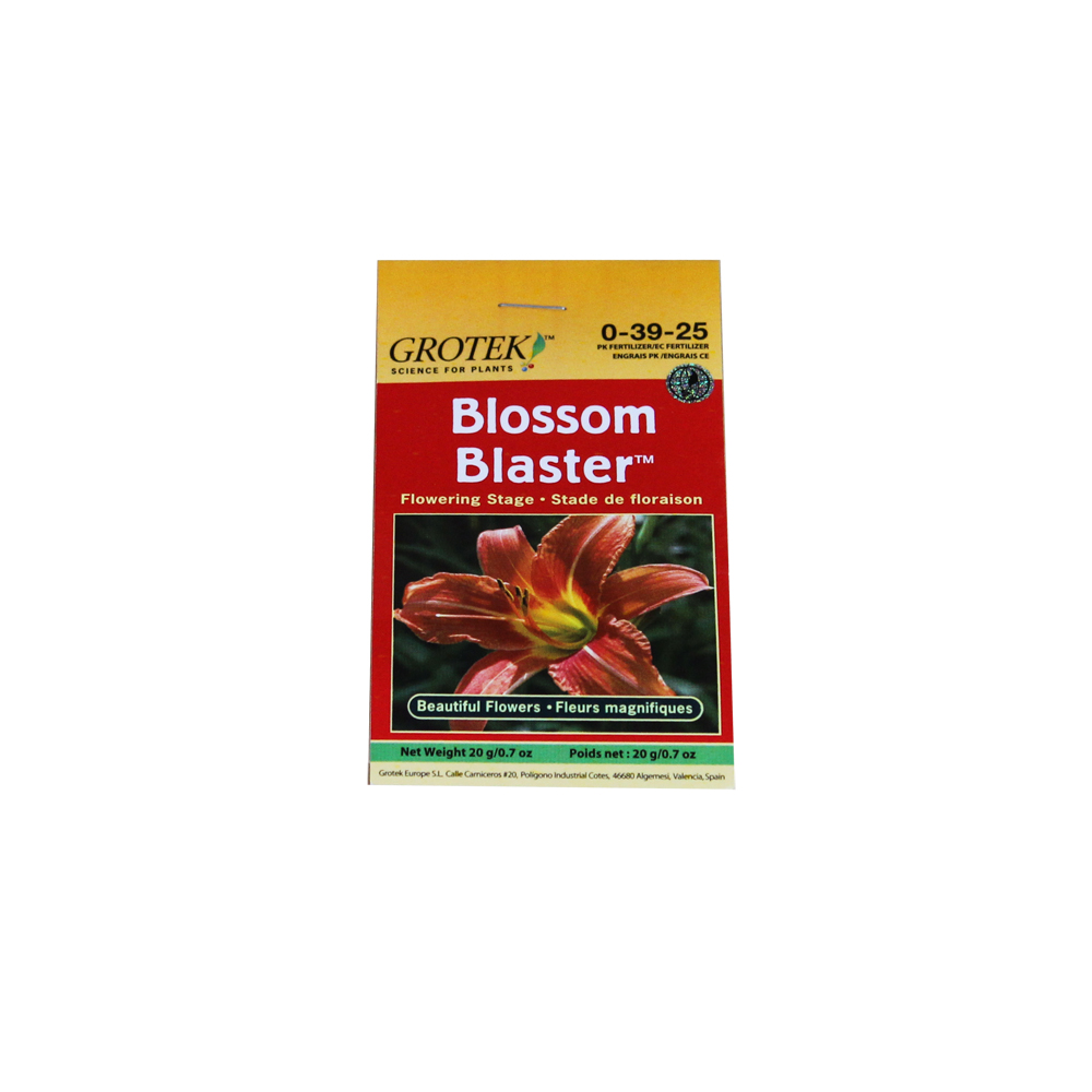 Blossom Blaster（ブロッサムブラスター）