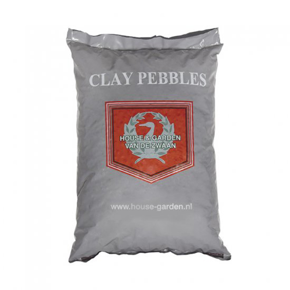 H G Clay Pebbles クレイペブルス ハイドロボール45l