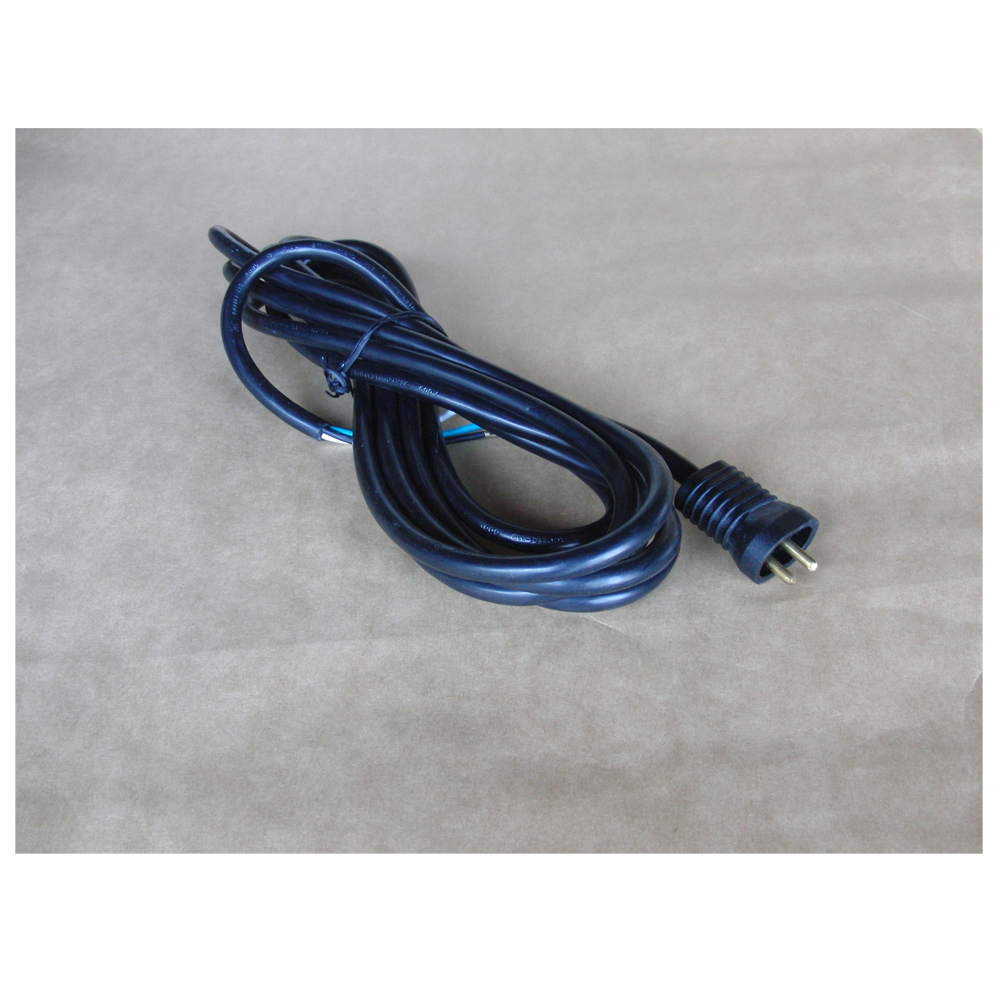 Lamp cord　and Power cord（ランプコード及び電源コード）