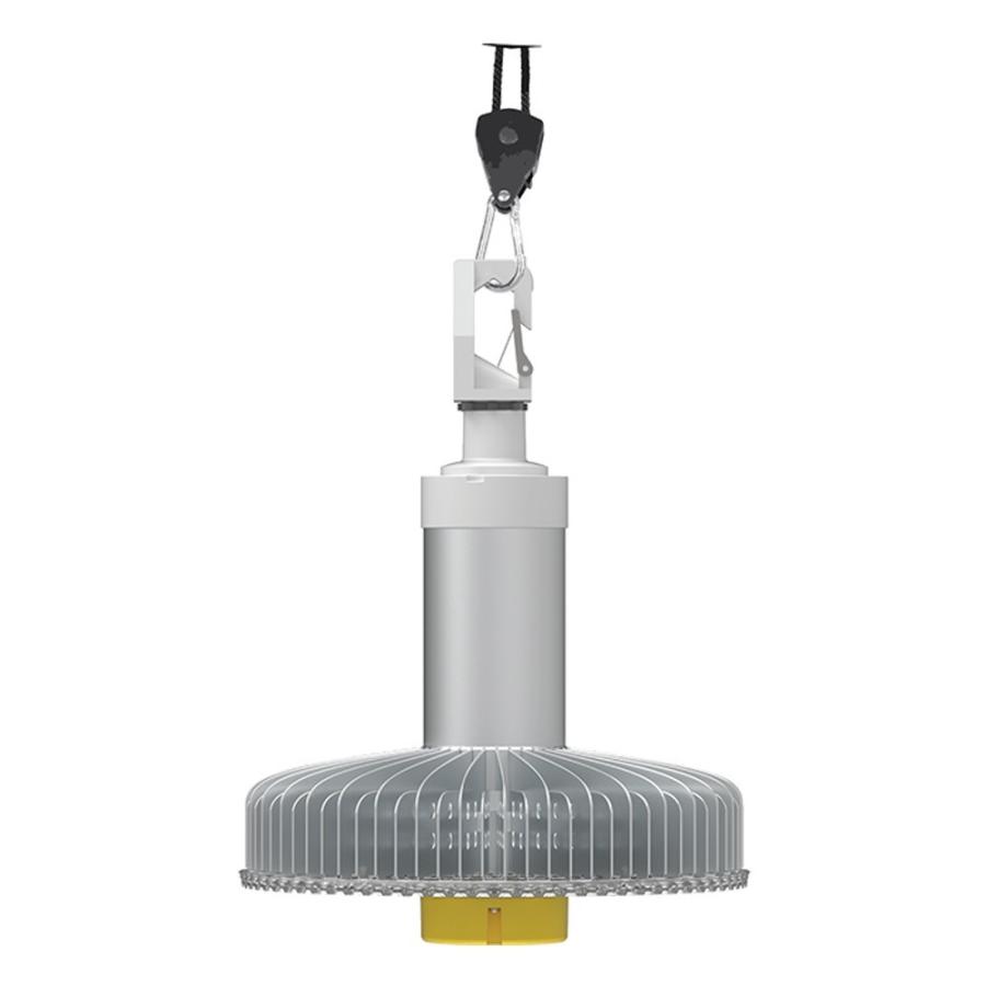 ミラクルパンチー【ver3】植物育成用 LED　調光機能付き