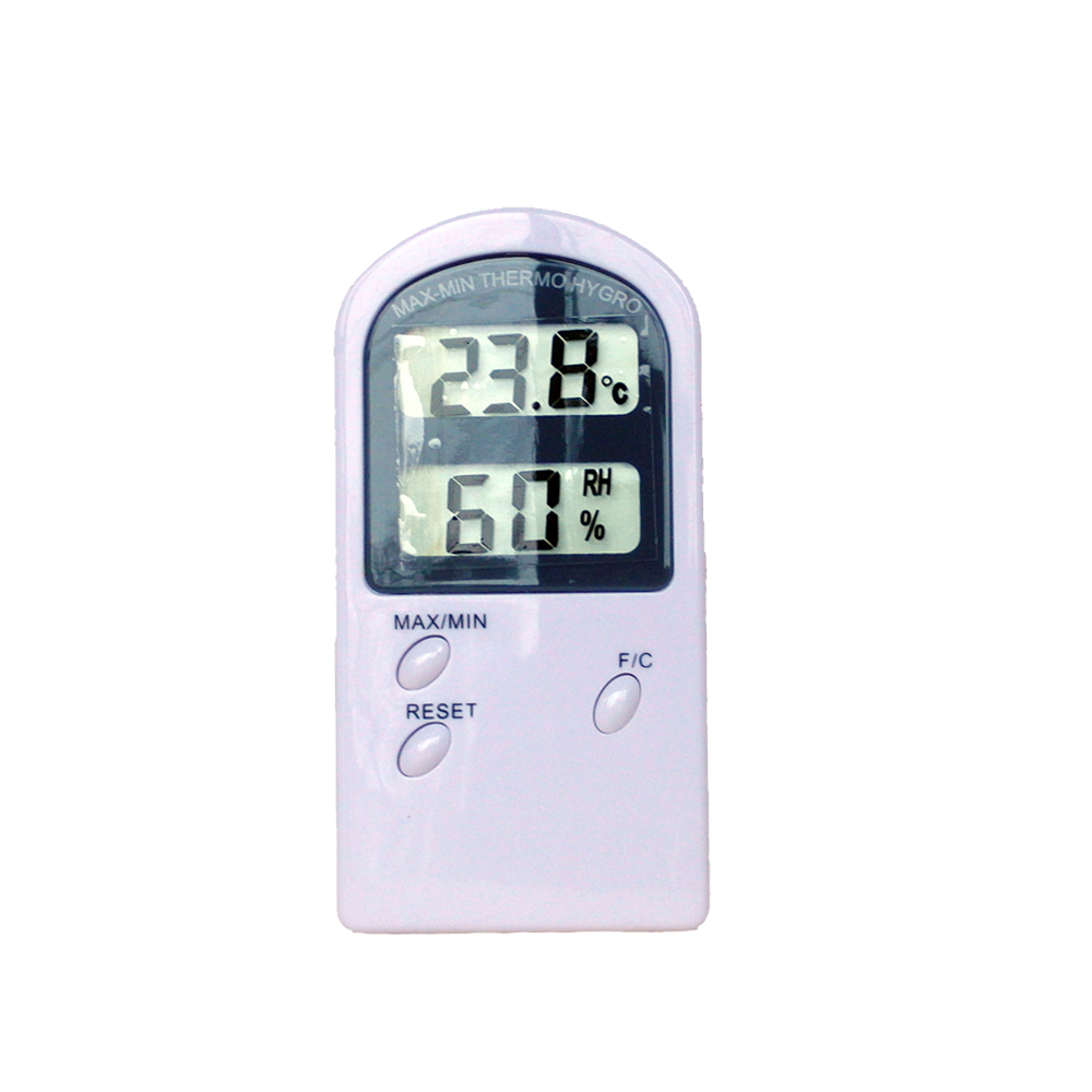 デジタル温湿度計