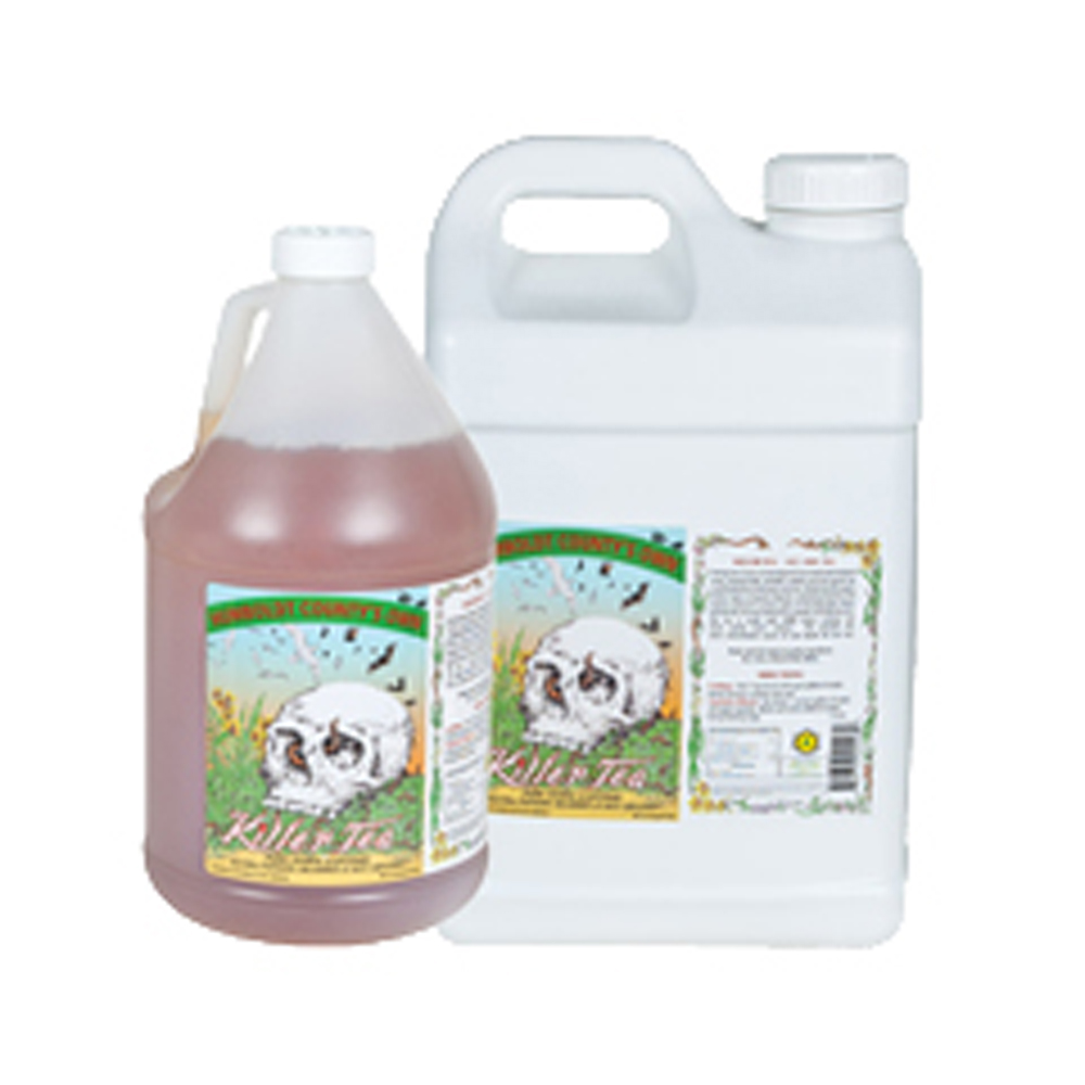 Killer Tea（キラーティー）