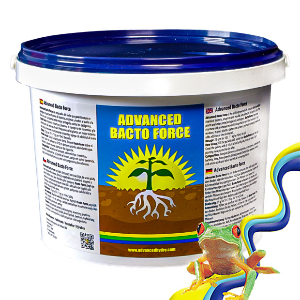 Advanced Bacto Force（アドバンスドバクトフォース）