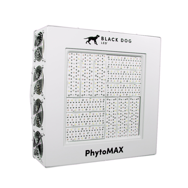 Black Dog LED PhytoMAX4-12S (750W)