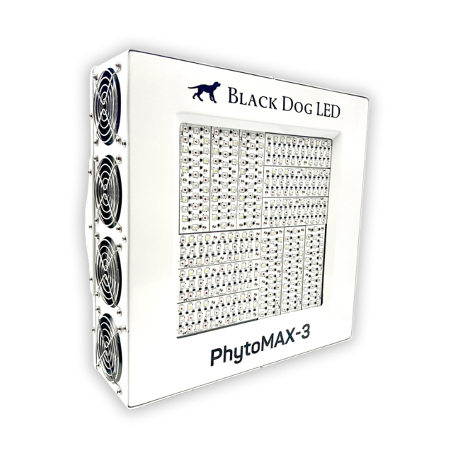 Black Dog LED PhytoMAX-3 12S(615W)