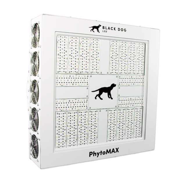 Black Dog LED PhytoMAX4-20S (1250W)