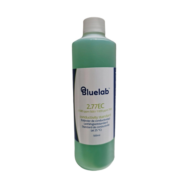 Bluelab Solution EC 2.77（ブルーラボ ソリューションEC2.77 ）250ml