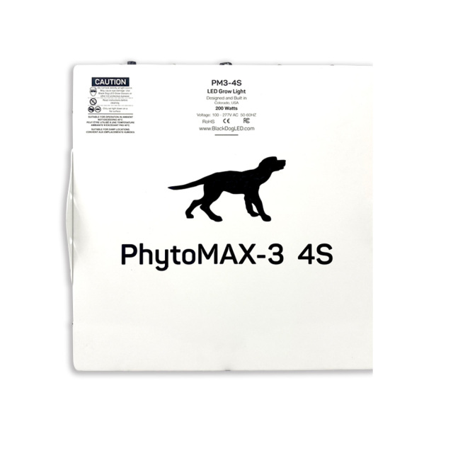Black Dog LED PhytoMAX3 4S(205W) 室内園芸専門店 Home Grown（ホームグロウン）