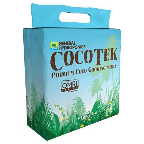 General Hydroponics CocoTek （ココテック）50L