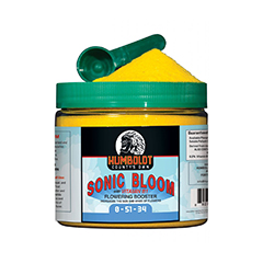 Sonic Bloom 0-51-34（ソニックブルーム）