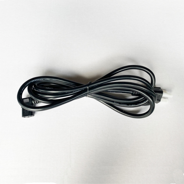 BDL 200V用Power cord（ブラックドック２００V用電源コード）