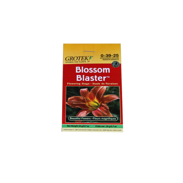 Blossom Blaster（ブロッサムブラスター）