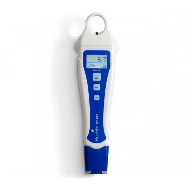 Bluelab pH Pen ブルーラボ 完全防水 結べ オートオフ機能 導電率