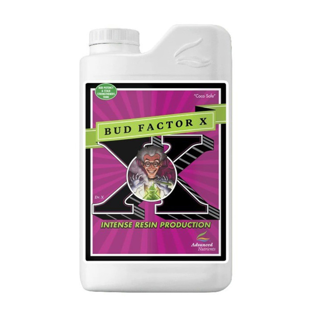 BudFactor X（バドファクターＸ）