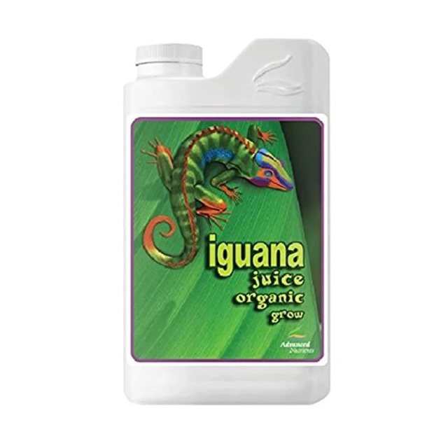 Iguana juice grow organic  (イグアナ ジュース グロウ オーガニック)