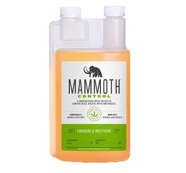 Mammoth Control（マンモスコントロール）