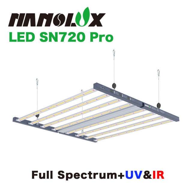 NANOLUX 植物育成用LED SN720W Pro +UV&IR