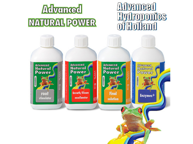 Advanced Natulal Power（アドバンス ナチュラルパワー）1L SET