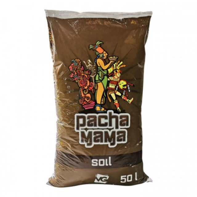 Pachamama Soil (パチャママ　ソイル)50L