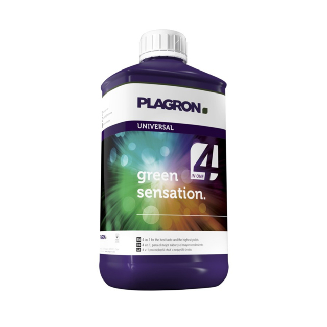 green sensation（グリーンセンセーション）