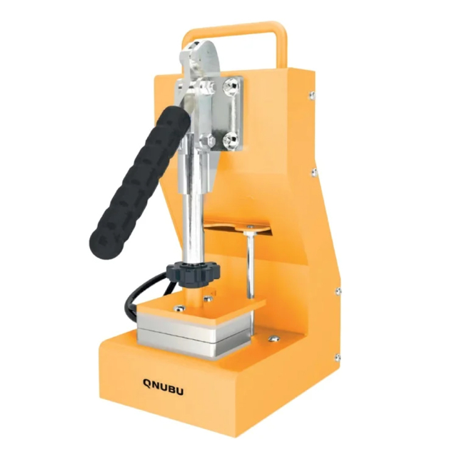 Qnubu Press Lite 600kg - コンパクトロジンメーカー