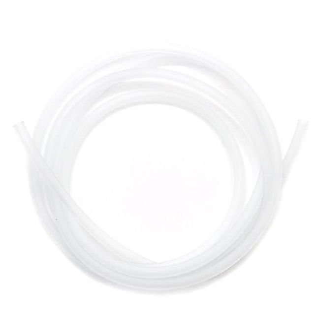 シリコンタイプ　エアーチューブ　（乳白色）