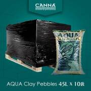 CANNA Aqua Clay Pebbles （アクアクレイペブルス）45L x 10袋