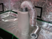 換気システムセット 静音150mm