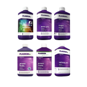 Plagron 活力剤セット