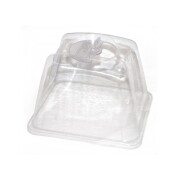 Platinum Dome for SUPER CLONER12, DWC CLONER （スーパークローナー12, DWCクローナー用ドーム）