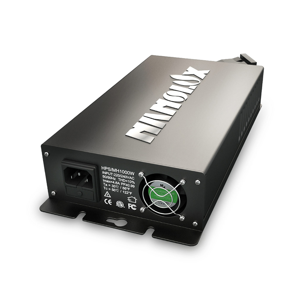 ナノラックス・バラスト OG