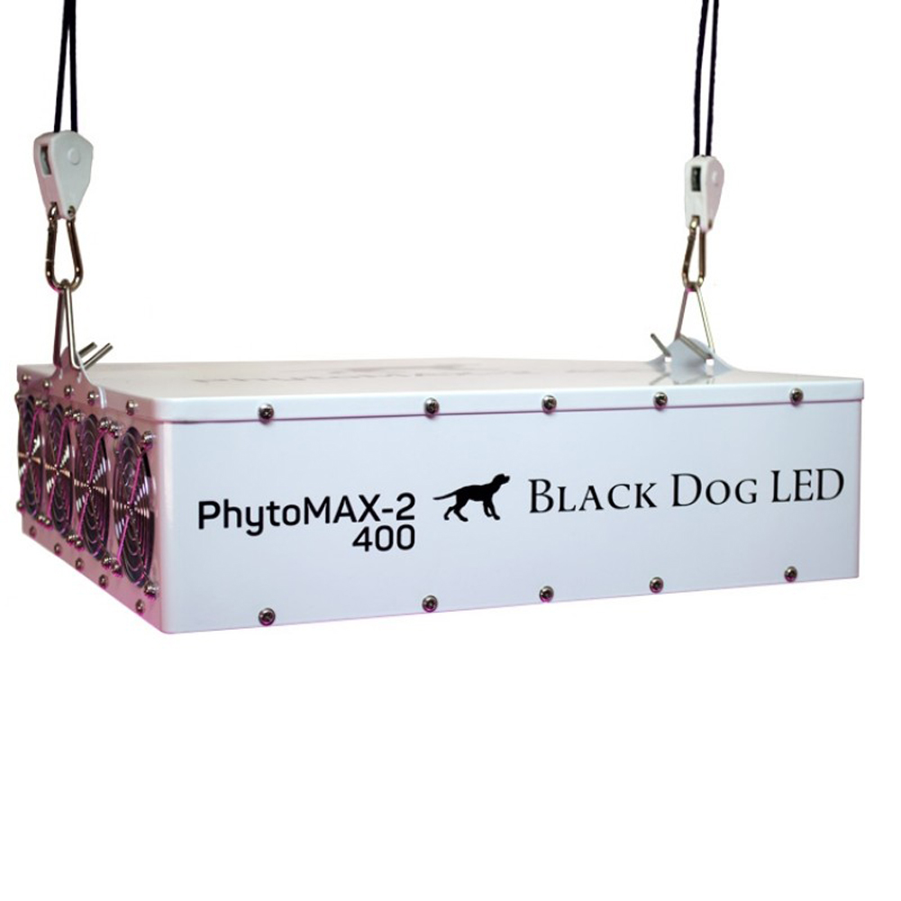 Black Dog LED PhytoMAX2 各種 室内園芸専門店 Home Grown（ホームグロウン）