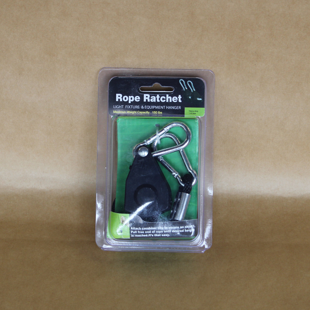 Rope Rachet hanger （ロープラチェットハンガー）68kｇ　1個