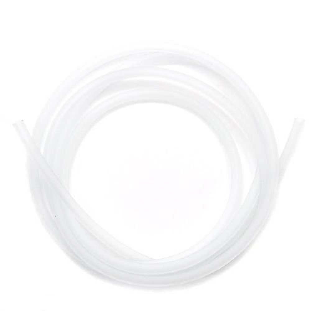 シリコンタイプ　エアーチューブ　（乳白色）