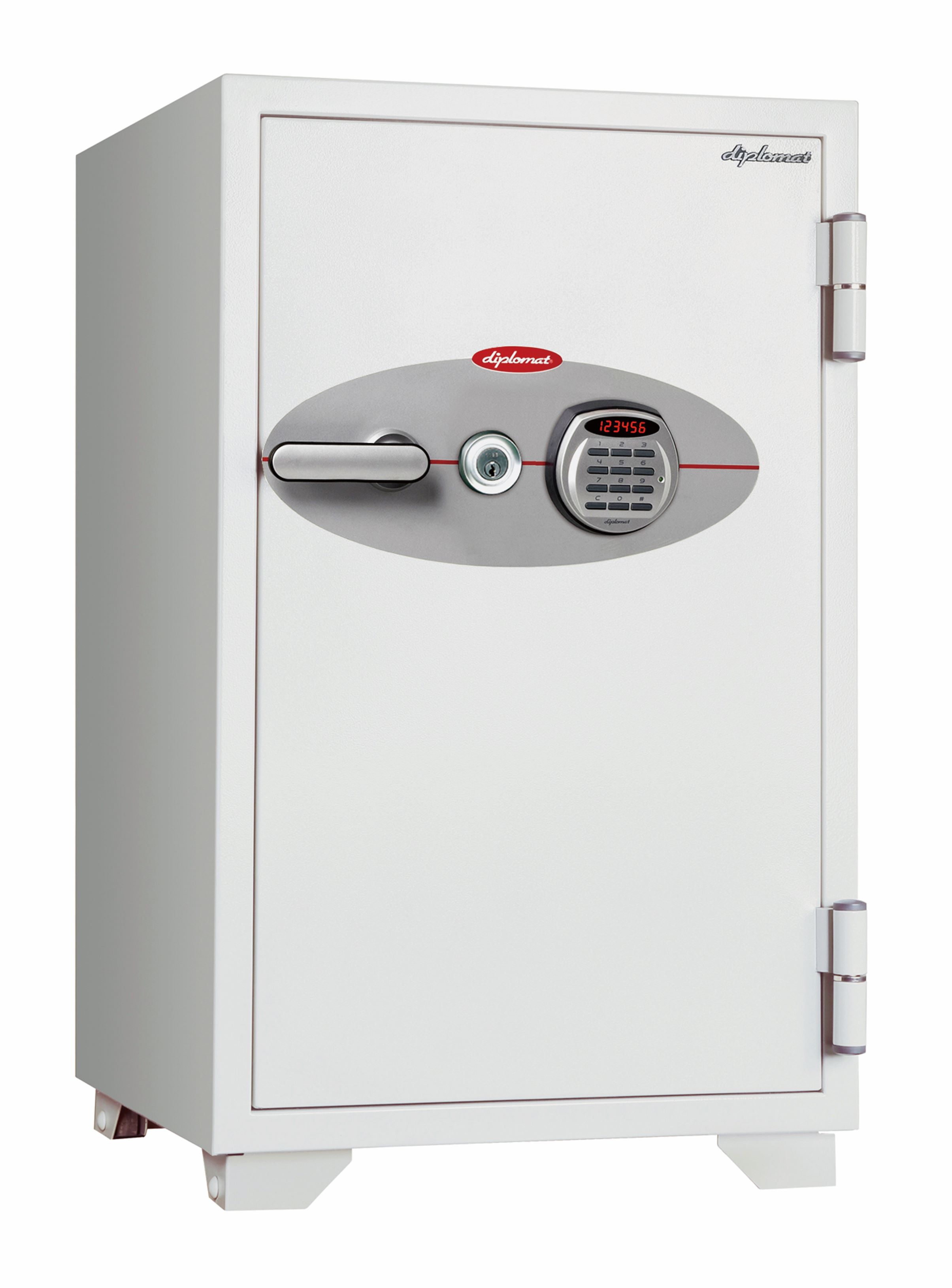 ディプロマット耐火金庫080EKR3