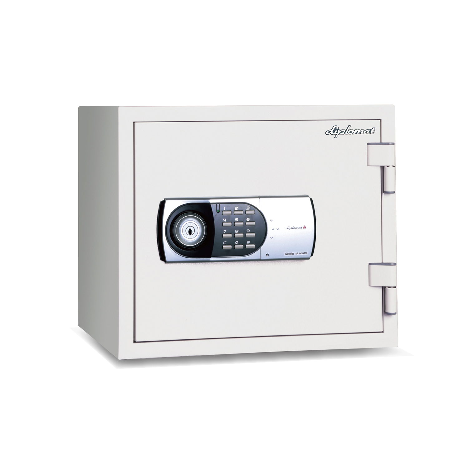 ディプロマット耐火金庫119EK77DRUG